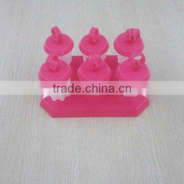 Jewel Ice Pop Molds and Plastic Popsicle Ice Lolly Molds photo-6