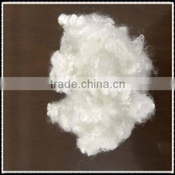 15D*64mm Recyled Polyester Staple Fiber(PSF) Non Siliconized for Filling photo-2