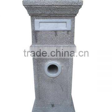 New design light cement planter