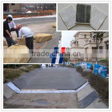 High Quality Bentonite GCL Waterproof Blanket for Artifical Lake photo-2