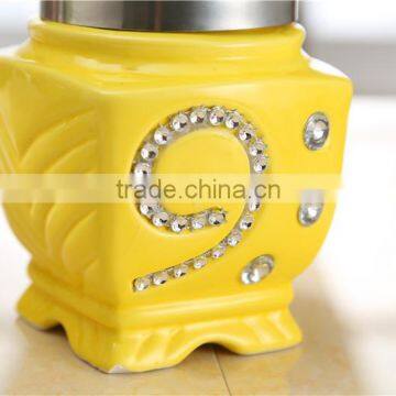 Ceramic Canister Set Hot Sale photo-4