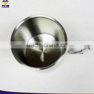 Customized The Coffee Mug , SS Brushed Finish Coffee Mug photo-5