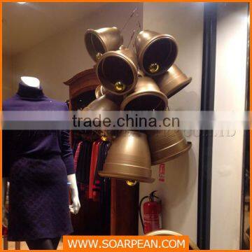 Custom Huge Fiberglass Wine Bottle Staue for Window Display Props photo-2