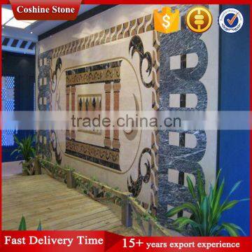 Nature Turkish Gray Jaguar Marble for Interior Decoration photo-4