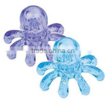 octopus and crystal Mini all-round body massager