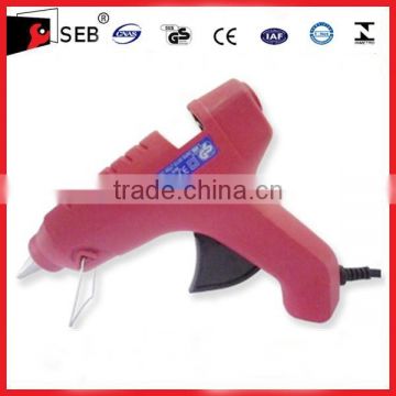 Adhesive glue gun