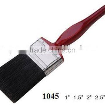 Lacquered Plastic Handle Painting Brush