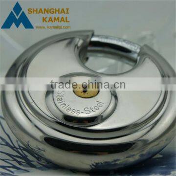 Self-Storage Exclusive Stainless Steel Disc Padlocks 2 3/4" (70mm) US Market Special Offer photo-5