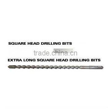 ELECTRIC HAMMER DRILLING BITS