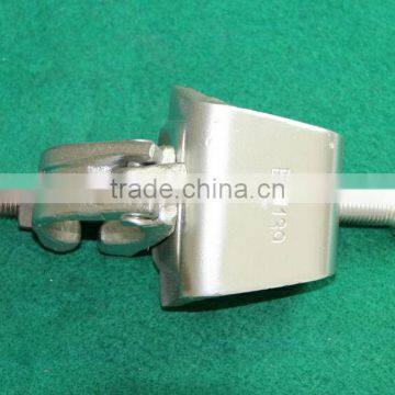 EN74/ BS1139 Forged Girder Scaffolding Coupler-swivel Pipe Fixing Clamp photo-4