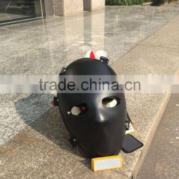 Speical Police Swat Sniper Tactical Military Full Face Bulletproof Mask Nij Iiia .44 photo-4