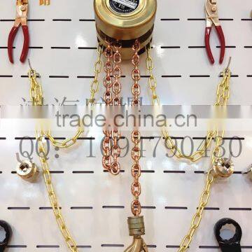 non sparking chain hoist,non sparking crane,safety manual monorail hoist,crab,freight elevator