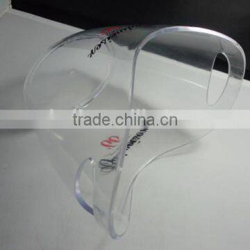 XYT001 Shoe-shaped Ice Bucket Transparent photo-2