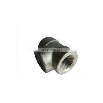 201 stainless steel threaded elbow