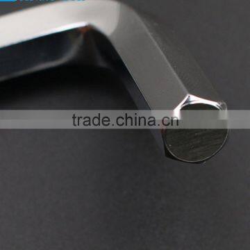 9 Pcs L Shape Ball End Carbon Steel Spanner Hex Key Wrenches Set photo-4