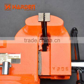 Professional 6" Heavy Duty Alloy Steel Table Vice photo-5
