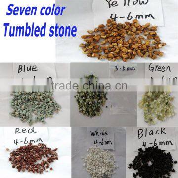 gravel price/decorative stone for walls/landscaping rock prices