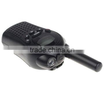 High Quality 2PC Mini Auto Multi Channel Two Way Radios Walkie Talkie Handheld Pair photo-2