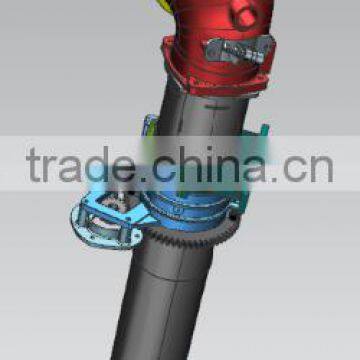 Agricultural Harvester Reversing Gearbox photo-6
