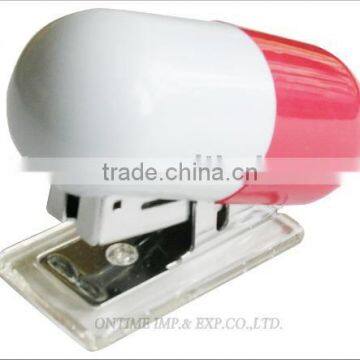 Item No.: STA4165 Mini Stapler / Plastic Stapler / Office Stapler