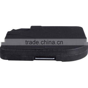 4PIECES Plastic Water Sand Cantilever Umbrella Base Stand photo-4