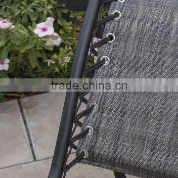 Garden Leiusre Gray Infinity Lafuma Zero Gravity Chair photo-4