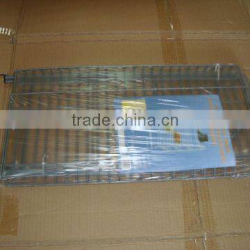 Simple Designs Vinyl Coated Boot Tidy Storage Stand 4 Tier Metal Shoe Rack photo-3