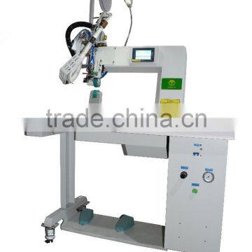 hot air machine for garment