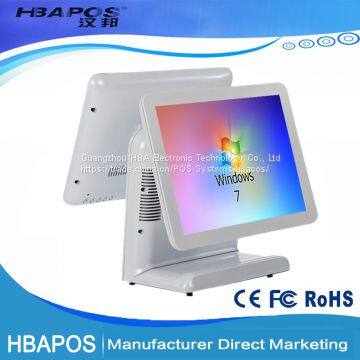 HBA-Q7 15'' Touch Screen All in One POS System/cash Register/cashier POS Machine photo-2