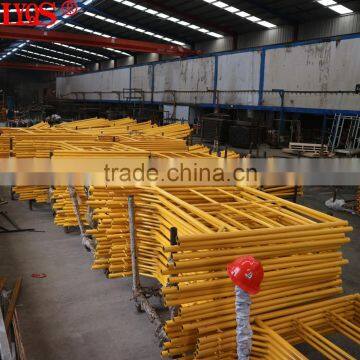 H Scaffolding Frames Walkthrough Frames Metal Ladder Frames photo-2