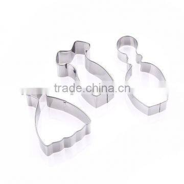 Bottle Shape Cookie Cutter Cake Mold Decorating Baking photo-6
