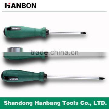 High Quality Magnetic Screwdriver With Plastic Handle photo-3