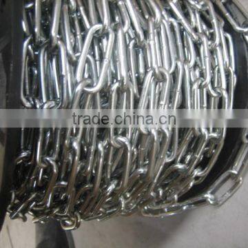 DIN763 Long Link Chain,welded Chain