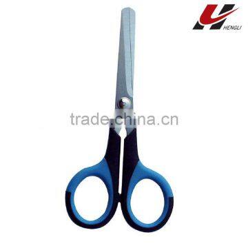 5" 2Cr13 S/S blunt nosed office scissors