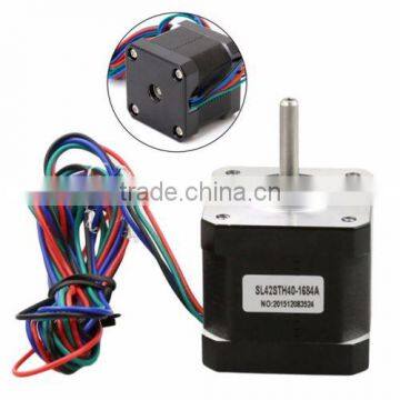 1.8 Degree NEMA17 42mm 2 Phase 4-wire Stepper Motor For 3D Printer CNC Robot photo-2