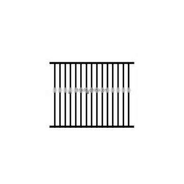 Aluminum Decorativ Fence Garden Fence Pool Fence Residential Fence