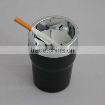 Car Ashtray vehicle Cigarette Holder with LED Light