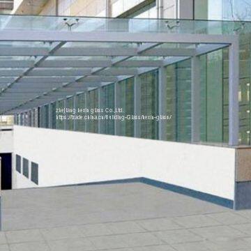 CE SGCC CSI Certification of Toughened Glass Flooring and Staircases photo-3