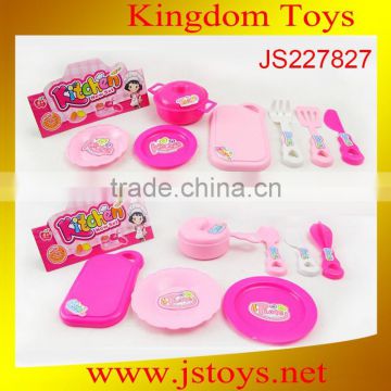 2015 new type kitchen set for kids