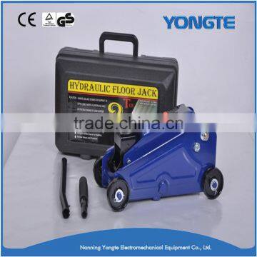 3t Hydraulic Floor Jack With Foot Pedal Allied Aluminum Floor Jack photo-4