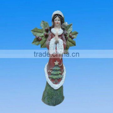 Angel Fairy Figurine Statue Gift Craft