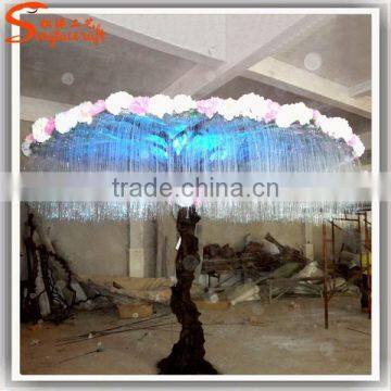 Wedding Wishing Tree White Ginkgo Tree Wedding Table Tree Centerpieces