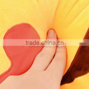Pretty Soft Cute Emoji Smile Emoticon Pretty Round Cushion Pillow Stuffed Plush Toy photo-6