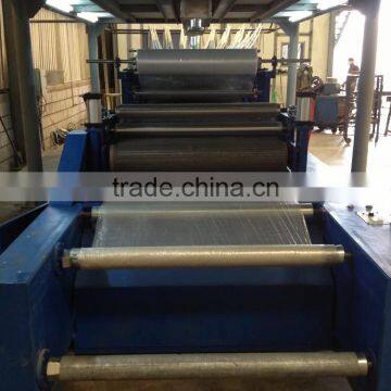 FRP Embossed Sheet Making Machine With Width Of 1200mm photo-2