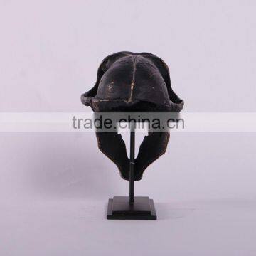 Chacma Baboon Skull on Base photo-3