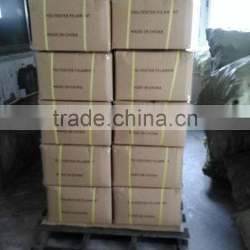 High Quality PET Hollow Tapered Paint Brush Filament photo-5