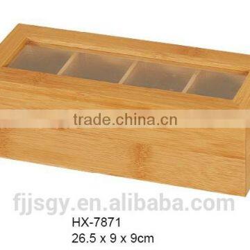 Bamboo Tableware Box photo-5