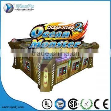 IGS ocean monster Ocean King 3/hot selling Taiwan indoor video igs ocean monster/ shooting game Chinese game