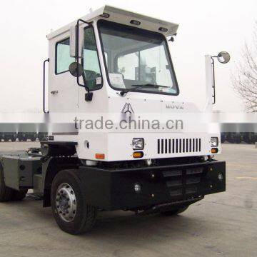 SINOTRUK HOVA Port Terminal Tractor