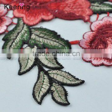 Adhesive Stripes Fashion Style Applique Embroidery Patch for DIY Clothing Accessory photo-2